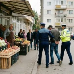 „Răscumpărare” la aprozar în Pitești: A furat telefonul unui bărbat și i-a cerut 1.000 de lei ca să i-l dea înapoi / Individul a fost reținut!