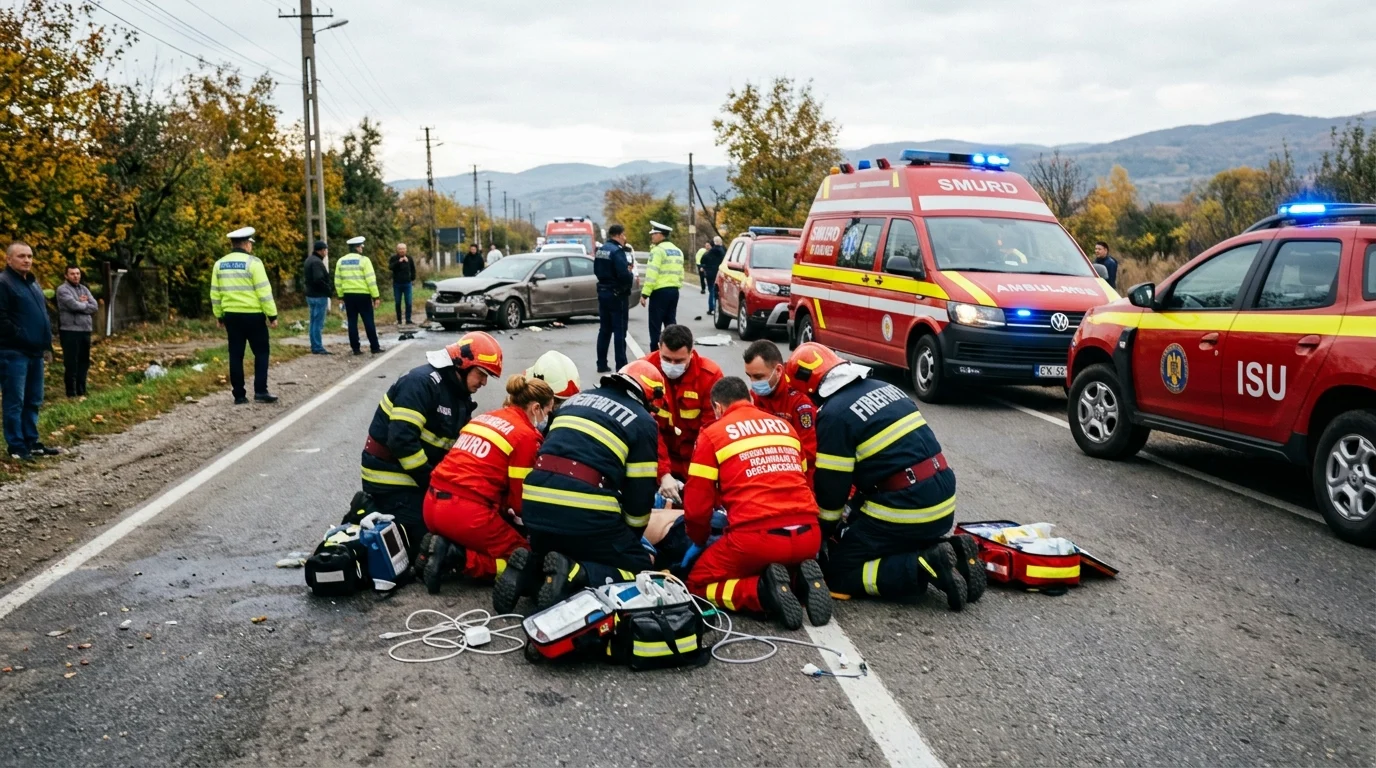 Tragedie la Curtea de Argeș: A fost declarat DECESUL pensionarei de 70 de ani!