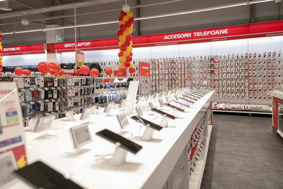 Black Friday 2026 la Altex. Când încep reducerile și ce produse vor fi la ofertă?