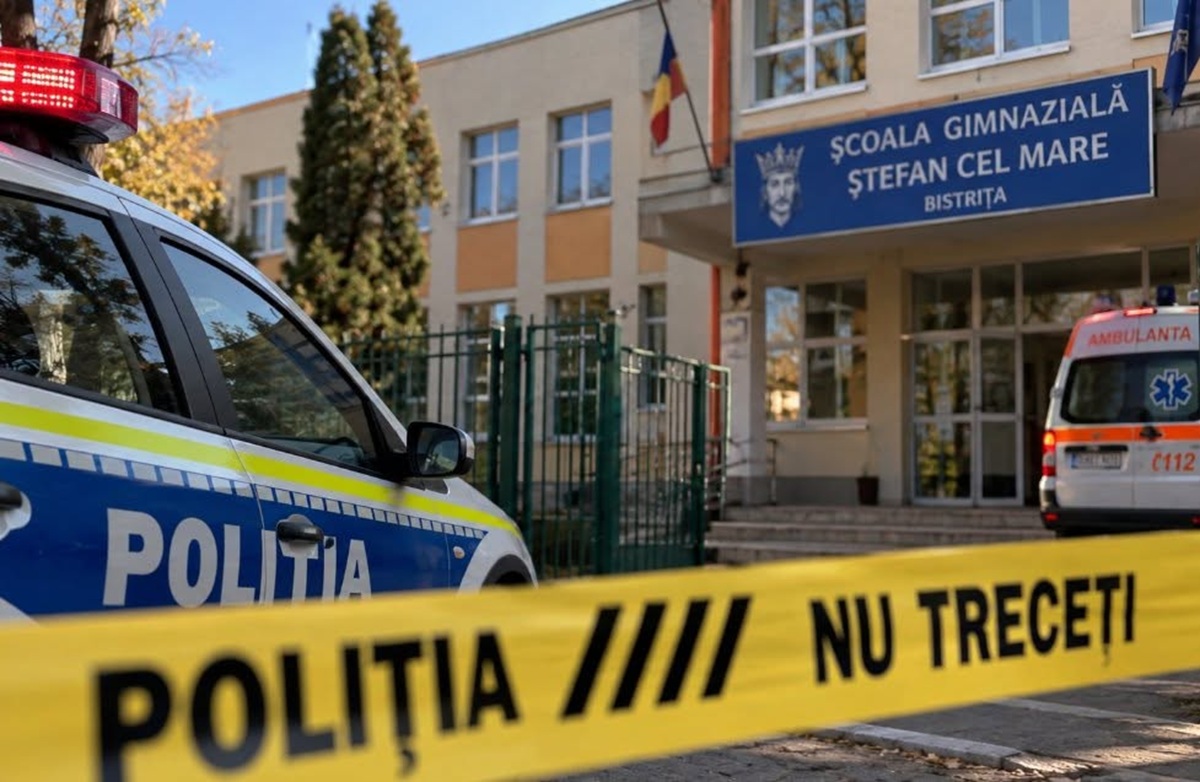 ULTIMA ORĂ! Care este starea PROFESOAREI ÎNJUNGHIATE de un ELEV de 13 ani? Declarațiile medicilor!