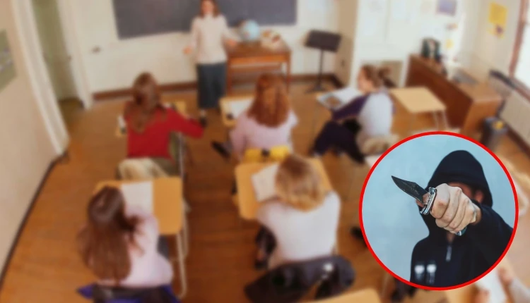 ȘOCANT! Încă un PROFESOR ATACAT cu un CUȚIT de un elev! Detalii cutremurătoare!