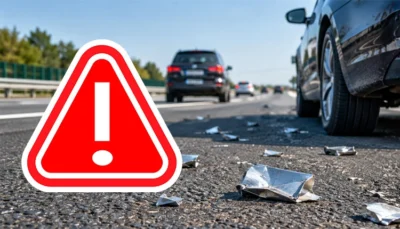 ATENȚIE ȘOFERI! PERICOL IMENS pe A1 PITEȘTI – BUCUREȘTI! RISC ENORM DE ACCIDENTE!