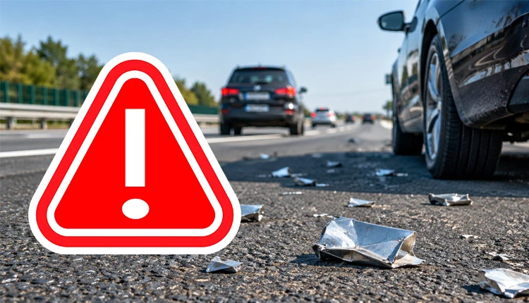 ATENȚIE ȘOFERI! PERICOL IMENS pe A1 PITEȘTI – BUCUREȘTI! RISC ENORM DE ACCIDENTE!