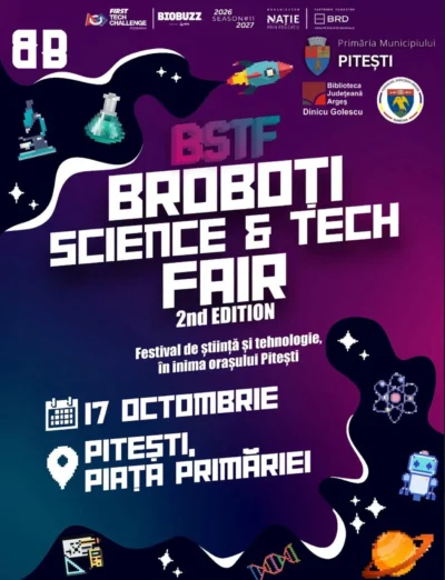 PITEȘTI. Elevi de la Brătianu - eveniment spectaculos în Centru! INCREDIBIL ce se întâmplă sâmbătă! 1 bbbbbbbbbbbbbbbbbbbbbbbbbbbb