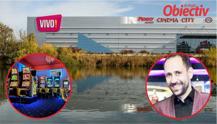 EXCLUSIV!  BENNY de la MUNTENIA deschide o sală de JOCURI DE NOROC în VIVO Mall! 