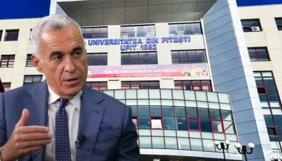 S-A AFLAT TOTUL! Ce salariu încasa Călin Georgescu de la UPIT! Rectorul a dat CĂRȚILE PE FAȚĂ despre postul lui!