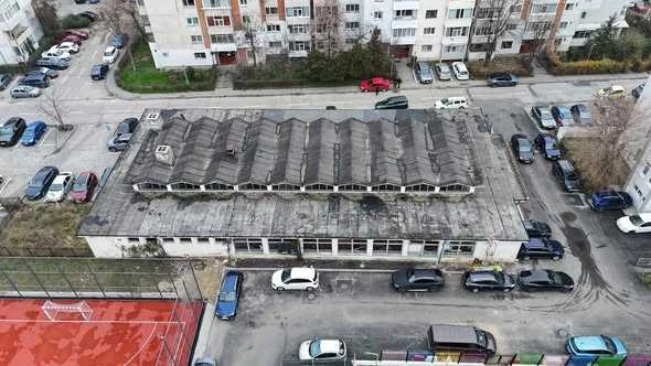 ULTIMA ORĂ! Se DĂRÂMĂ vechea cantină a COLEGIUL ECONOMIC! PROIECTUL care va SCHIMBA în TOTALITATE ZONA!