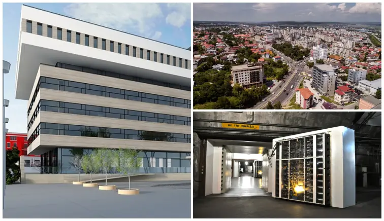 EXCLUSIV! MEGA-PROIECT pe Exercițiu! Va avea BUNCĂR, CABINETE MEDICALE și LOCUINȚE!