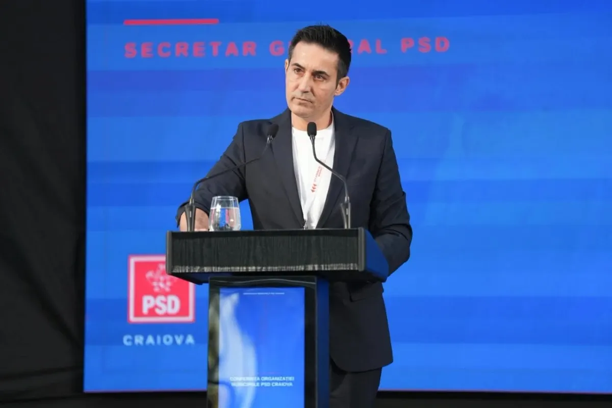 ATAC DUR LA ADRESA PNL! Claudiu Manda acuză scăderea nivelului de trai și transmite un mesaj clar despre suspendarea lui Nicușor Dan