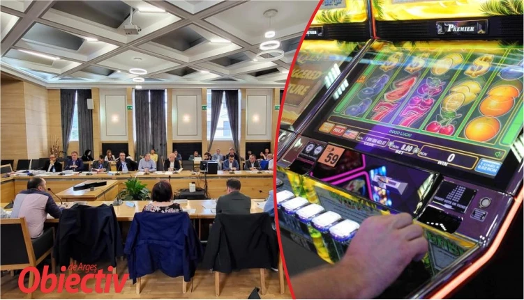 ACUM! DISCUȚII APRINSE în CONSILIUL LOCAL PITEȘTI! PĂCĂNELE au divizat aleșii în DOUĂ TABERE!