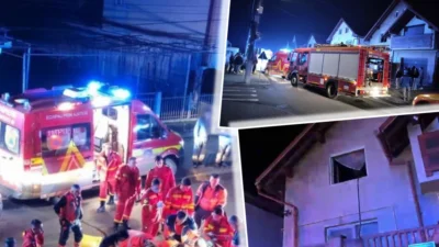 SFÂRȘIT CUMPLIT pentru doi frați! Fetița de 2 ani și băiețelul de 4 ani – MOARTE TRAGICĂ!