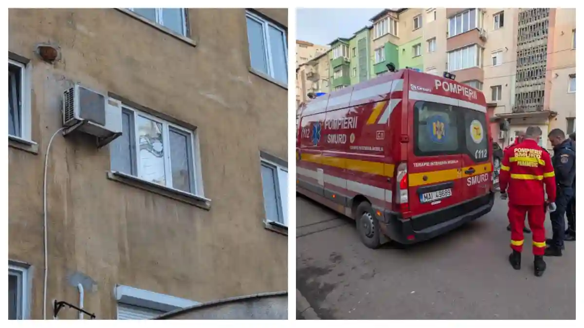 ACUM! INTERVENȚIE DE URGENȚĂ în nordul Piteștiului! Poliția și pompierii, mobilizați la blocul B4! Alertă în zonă!