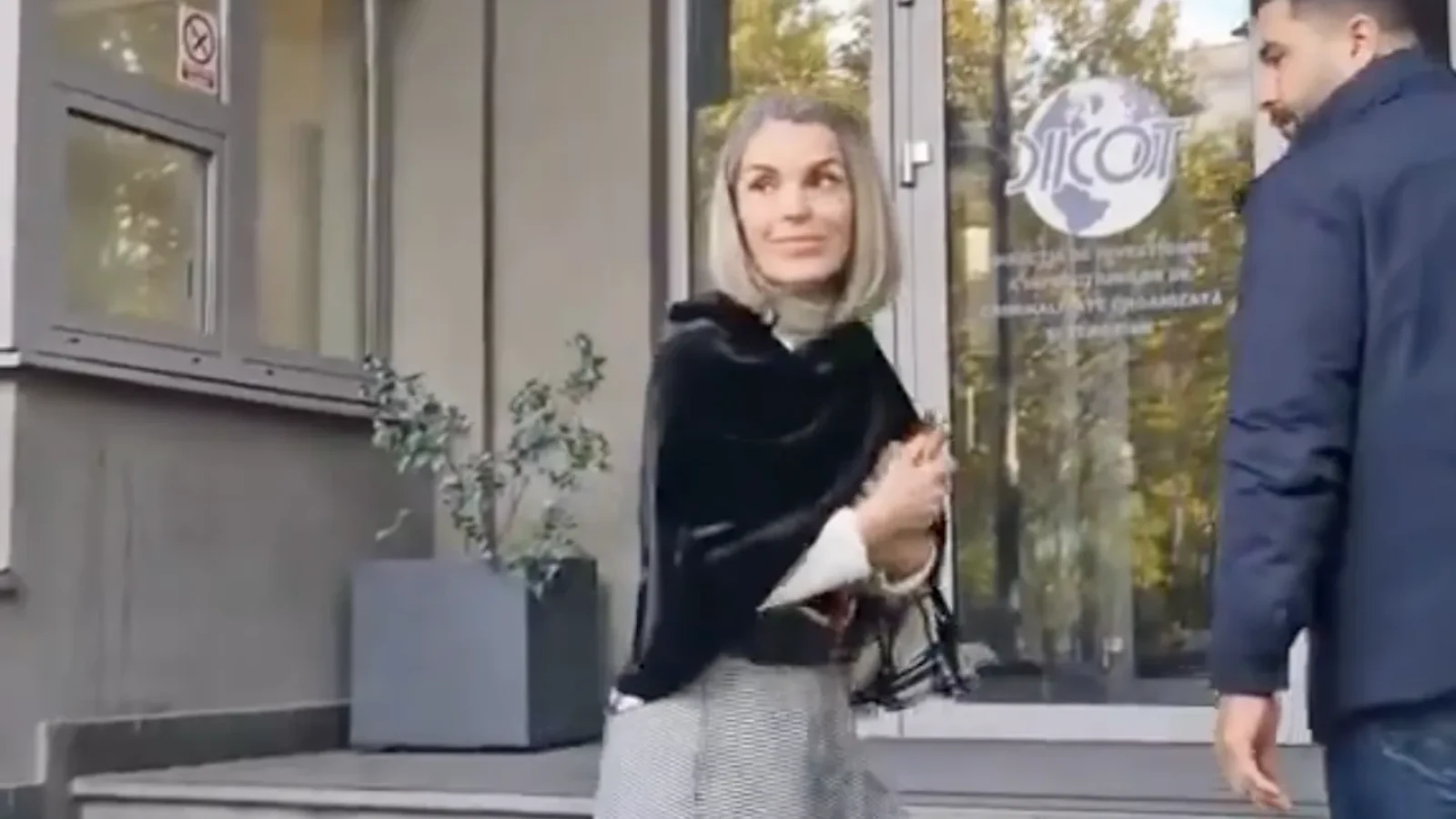 CRISTELA GEORGESCU – ACUZAȚII GRAVE la ieșirea din sediul DIICOT! A stat peste șase ore la AUDIERI!