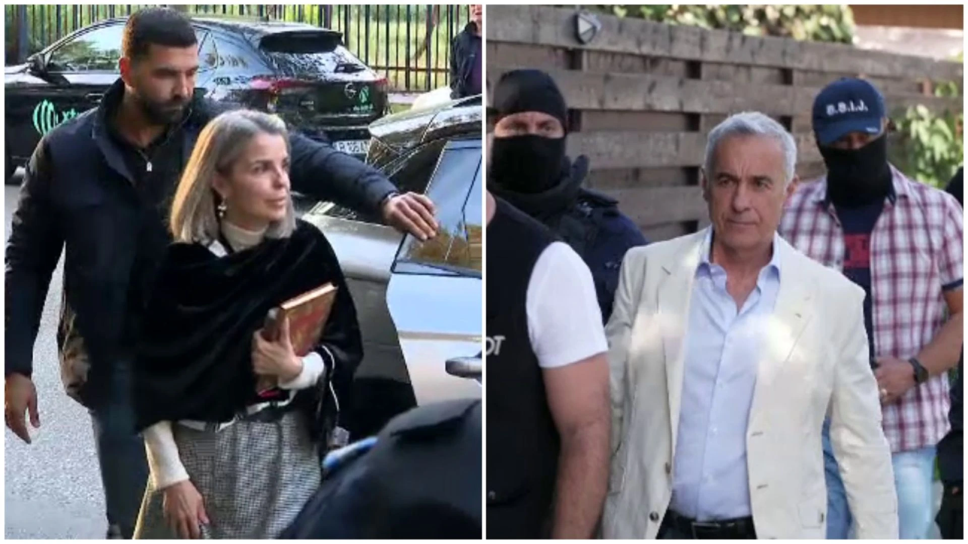 ULTIMA ORĂ! CĂLIN și CRISTELA GEORGESCU aduși din nou la DIICOT! Ce caută anchetatorii? Detaliile MOMENTULUI!