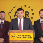 SURPRIZĂ pe scena politică! AUR conduce în intenția de vot după instalarea noului Guvern! PSD înregistrează o creștere!