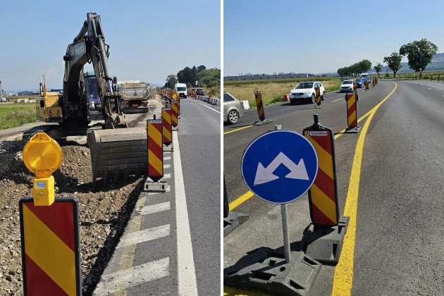 VESTE URIAȘĂ pentru șoferii din Argeș! DN 73, drumul spre Brașov, aproape gata după 15 ani de ȘANTIER! SCHIMBĂRI RADICALE!