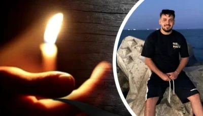 CUTREMURĂTOR! Cine este OVIDIU, tânărul de 20 ani din MIOVENI, care a MURIT subit? Colegii în stare de șoc!