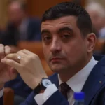 CUTREMUR ÎN COALIȚIE! Secretarul de stat Irinel Scrioșteanu, DEMIS de premierul Ilie Bolojan? George Simion intervine brutal în scandalul momentului!