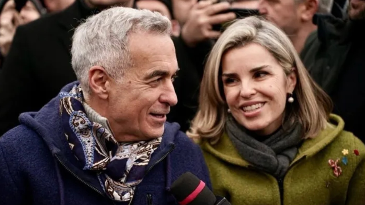 Călin Georgescu rămâne în AREST! Mesajul EMOȚIONANT transmis de Cristela Georgescu!