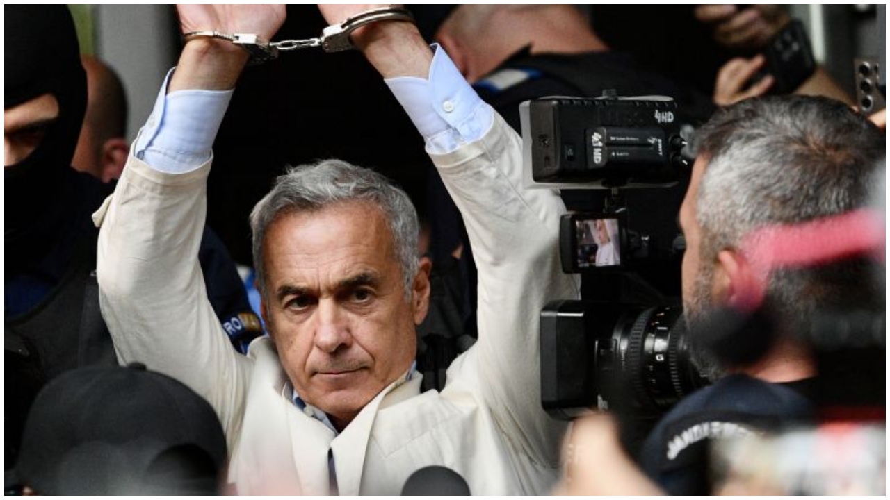 Declarație SURPRIZĂ a lui CĂLIN GEORGESCU după ce a aflat că NU IESE din AREST! Este INCREDIBIL ce a putut să spună!