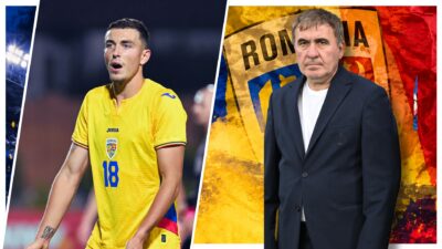 Gică Hagi taie în carne vie! Cine este fotbalistul-surpriză adus de urgență să salveze Naționala?