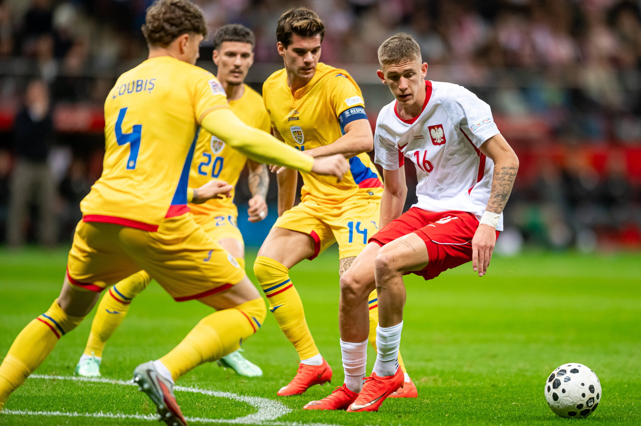 BREAKING! După UMILINȚA cu POLONIA, Naționala României mai primește o lovitură!