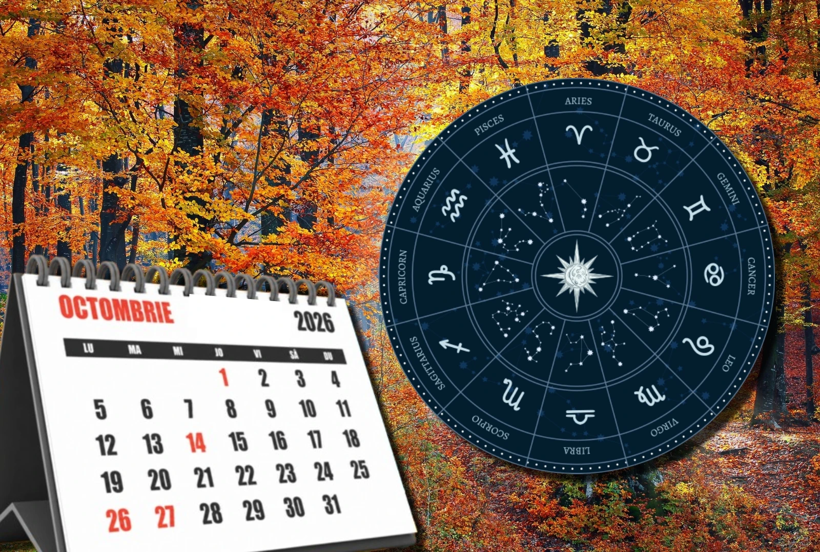 RĂSTURNARE de situație pentru LEI și SCORPIONI! Ce schimbări majore anunță astrele?