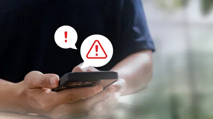 Ai primit SMS cu amendă de PARCARE? NU da click! E ÎNȘELĂTORIA momentului!