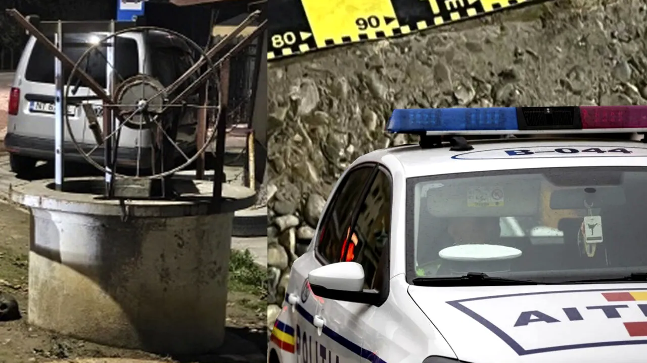 Descoperire macabră! Scheletul unui copil de 5 ani descoperit într-o fântână! Detalii cumplite!