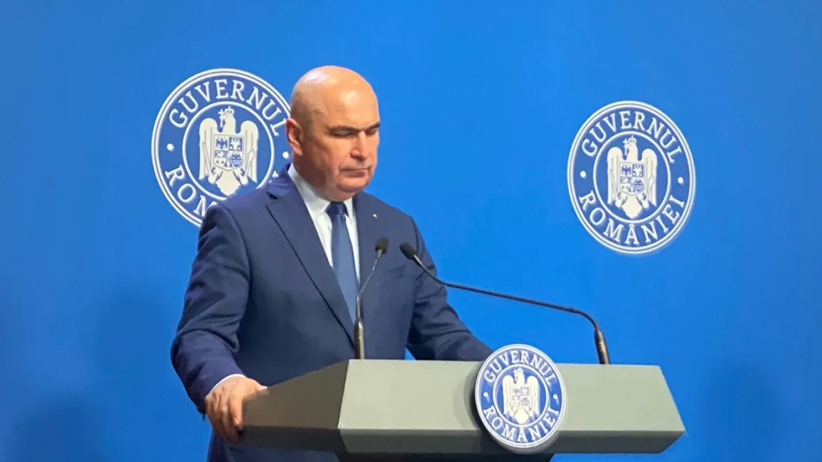 BOLOJAN, BILANȚ CU SĂGEȚI CĂTRE PSD ÎNAINTE DE ÎNCHEIEREA MANDATULUI! „NU AM PLECAT, CĂ NU S-A ÎNGHESUIT NIMENI SĂ FIE PREMIER!”