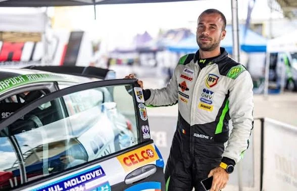Start EXPLOZIV! Simone Tempestini, cel mai RAPID din ERC – ROMÂNUL dă TONUL în ultima etapă!