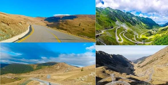 S-a STABILIT DATA la care se ÎNCHID cele mai FRUMOASE DRUMURI din România: Transfăgărășan și Transalpina!