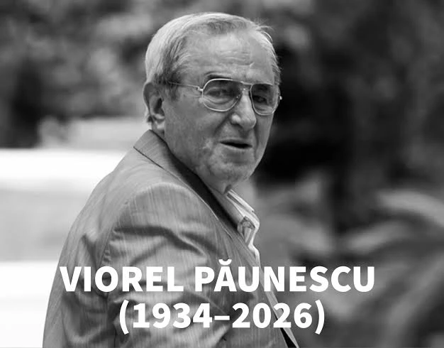 DOLIU în FOTBALUL ROMÂNESC! S-a STINS din VIAȚĂ Viorel Păunescu, fost PREȘEDINTE la Steaua!