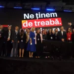 USR și-a ales noua conducere! Cine sunt vicepreședinții partidului și cine face parte din noul Birou Național. Grindeanu, atacat dur la Congres!