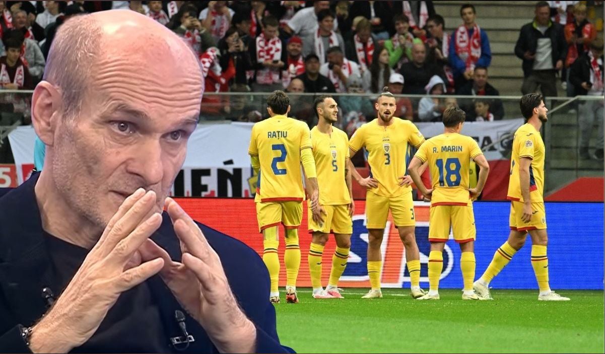 CTP a desființat un star al Naționalei după umilința cu Polonia! Comparația dură: „Cal de circ”