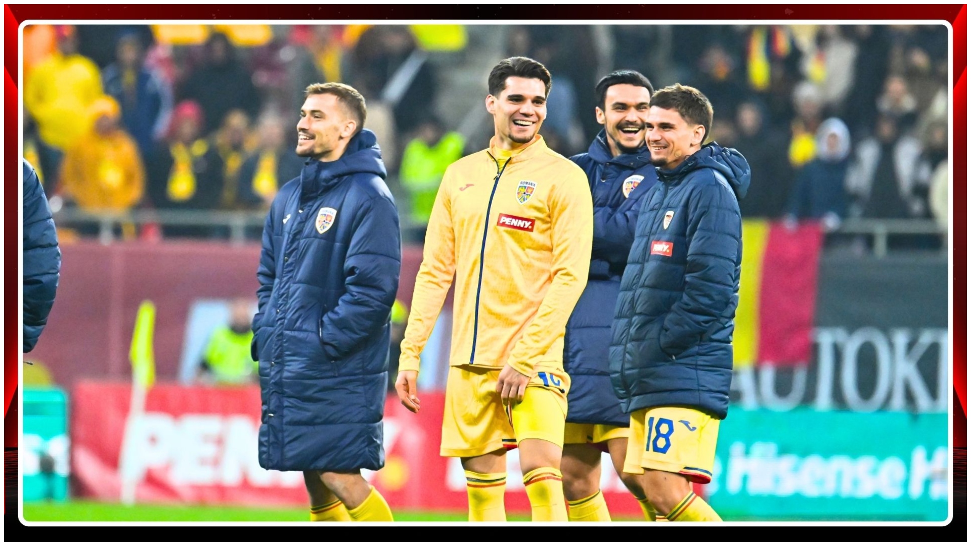 A intrat peste ei în vestiar și a plecat pe loc de la Națională! Ce făceau tricolorii după umilința cu 6-0?