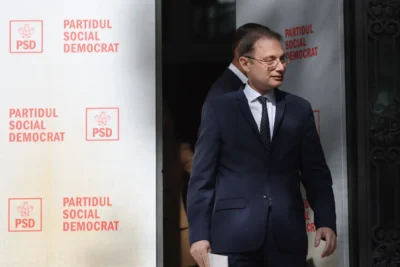 PSD A DAT VERDICTUL! SOCIAL-DEMOCRAȚII INTRĂ LA GUVERNARE ȘI SUSȚIN EXECUTIVUL LUCA NICULESCU. VOT UNANIM, CU 8 ABȚINERI!