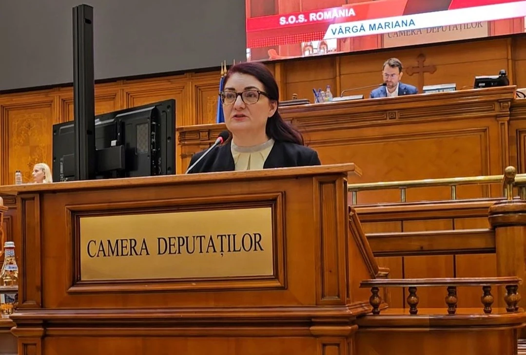 Breaking! Fosta ȘEFĂ a TRIBUNALULUI ARGEȘ își lansează PARTID! Influencerul pe care l-a atras în noul proiect politc!