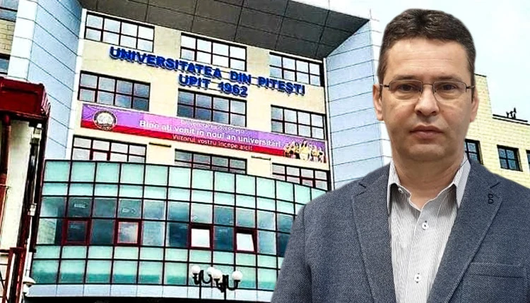 BREAKING! ALIN MAZĂRE, profesorul șpăgar de la UPIT, DAT AFARĂ? Detalii EXCLUSIVE!