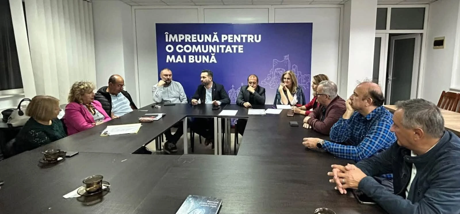 Senatorul Mihai Coteț, mesaj ferm din PNL Pitești! Ce spune despre direcția partidului și reformele lui Ilie Bolojan!