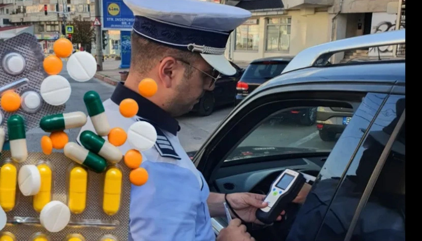 ATENȚIE, CONDUCĂTORI AUTO! CE SE POATE ÎNTÂMPLA DACĂ IEI MEDICAMENTE DE RĂCEALĂ ȘI CONDUCI!