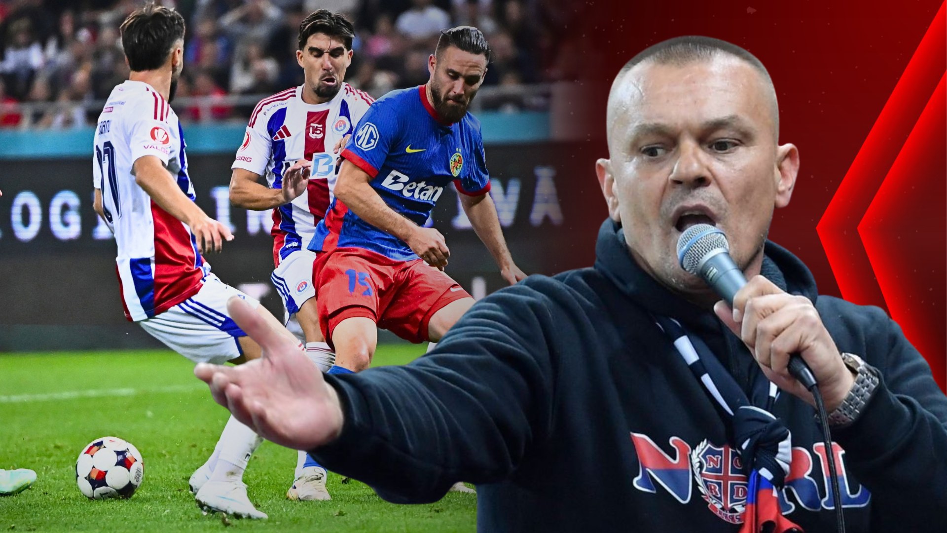 Lovitură grea pentru Meme Stoica! Fotbalistul adus la FCSB, desființat fără milă: „Ne-a omorât!”