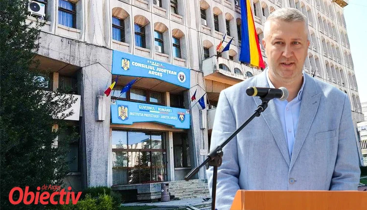 ARGEȘ. Prefectul USR și-a luat la revedere de la colegi! CINE VINE în locul lui și CÂND se produce SCHIMBAREA?