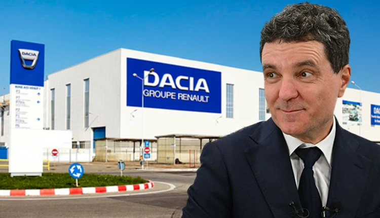 BREAKING! NICUȘOR DAN a NUMIT un nou consilier prezidențial! Care este legătura acestuia cu UZINA DACIA de la MIOVENI?