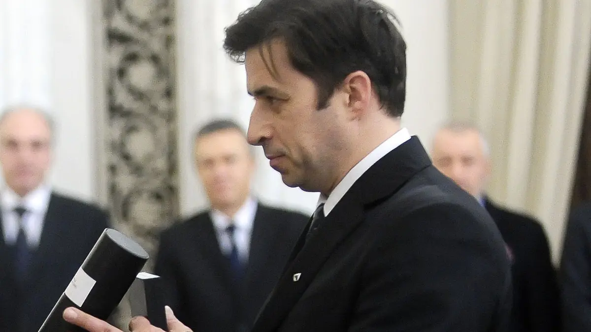 Surpriză la Cotroceni! Nicușor Dan și-a numit un nou consilier prezidențial. A condus Dacia și a fost vicepreședinte Renault!