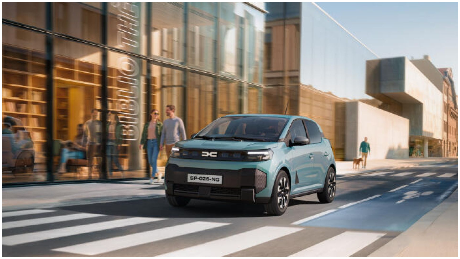 DACIA a făcut ANUNȚUL! Noua Spring 2027, PREȚ INCREDIBIL! Cât va costa?