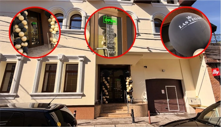 EXCLUSIV! S-a deschis o SALĂ DE PĂCĂNELE în HOTEL VICTORIA! PRIMELE IMAGINI!