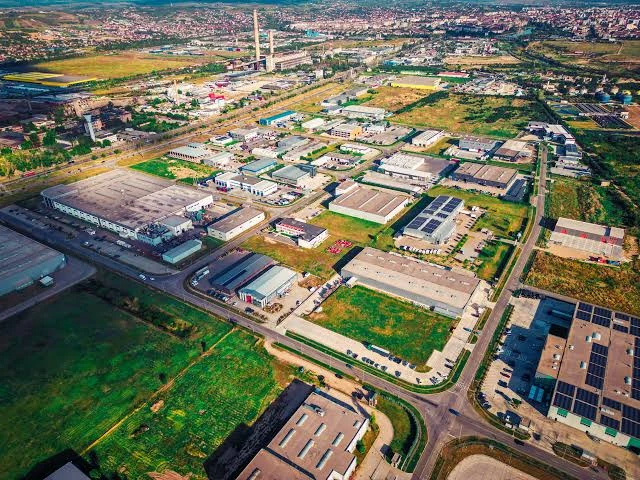 EXCLUSIV! PAS DECISIV pentru CONSTRUIREA PARCULUI INDUSTRIAL din PITEȘTI! Detaliile momentului!