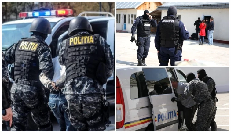 BREAKING! PERCHEZIȚII MAMUT în PITEȘTI! ȘASE persoane săltate de MASCAȚI! ACUZAȚII GRAVE!