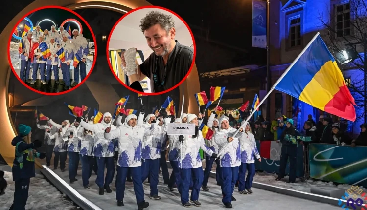 De la Pitești la Jocurile Olimpice. Ionuț Pița, alături de ECHIPA de Sanie și Bob la ultimele două EDIȚII! PERFORMANȚA sa în VINDECARE continuată în cabinet!